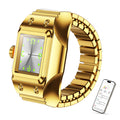 Clock Smart Ring（Engravable）