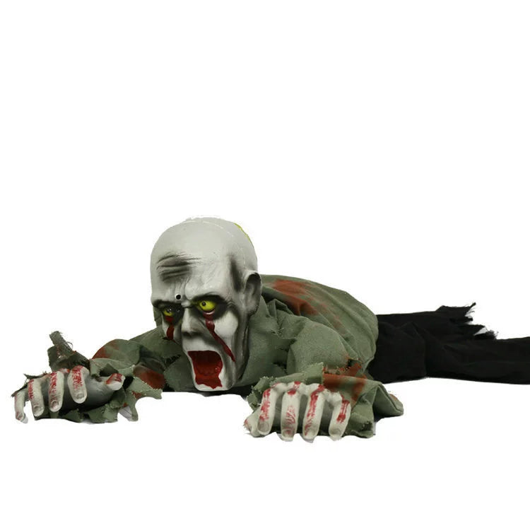 Crawling Ghost – Motion Sensor Electric Scary Prop