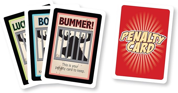 Moose Master – Hilarious Party Card Game for Friends & Family