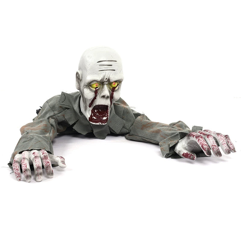 Crawling Ghost – Motion Sensor Electric Scary Prop