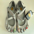 Cute Five-Toe Yoga Shoes for Women | Non-Slip Barefoot Shoes for Pilates, Dance & Outdoor Training