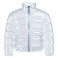 Transparent Inflatable Beer Jacket | Custom Liquid-Fill Novelty Party Coat