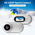Pet Collar Camera | Mini HD Body Camera for Dogs & Cats