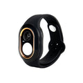 Rechargeable Ultrasonic & Yellow Light Mosquito Repellent Wristband