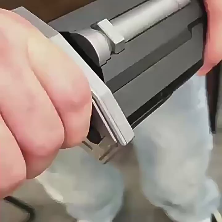 Glow-in-the-Dark Laser Sword with Fog Effect
